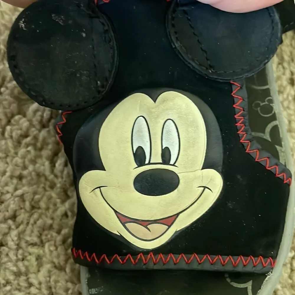 3 for $15 - Mickey Mouse Toddler Sandals